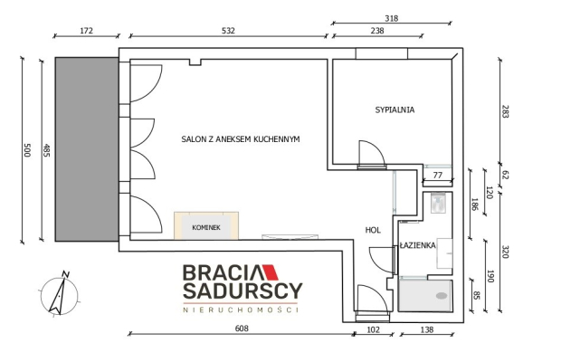 Apartament „Smrekowa Polana Resort & SPA"