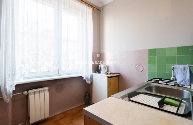 Kraków, Krowodrza ul. Królewska 2-pokojowe mieszkanie o powierzchni 51,83 m2. Na sprzedaż mieszkanie zlokalizowane w Krakowie u