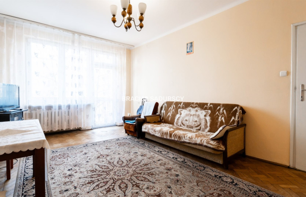 Kraków, Krowodrza ul. Królewska 2-pokojowe mieszkanie o powierzchni 51,83 m2. Na sprzedaż mieszkanie zlokalizowane w Krakowie u