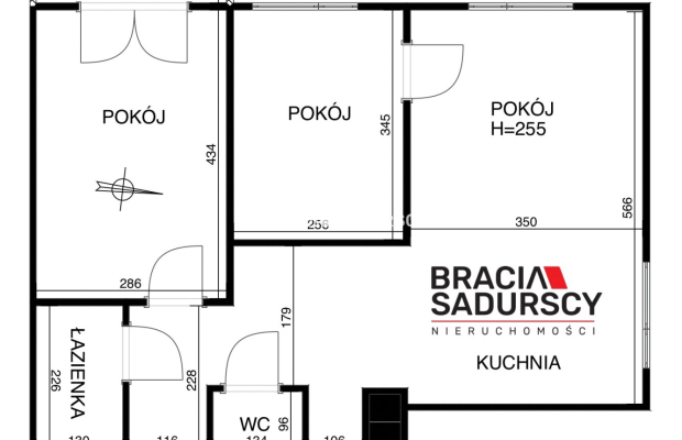 3 pokojowe, funkcjonalne mieszkanie w świetnej lokalizacji - Wadowice, ul. Sadowa   

  Szukasz mieszkania, które łączy komfort