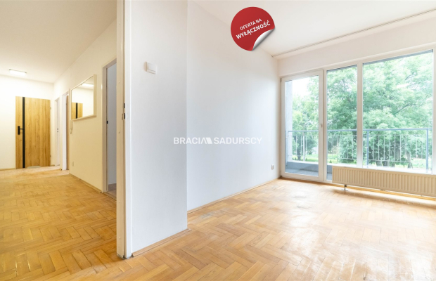 4 osobne pokoje, balkon, Rondo Mateczne 800 m