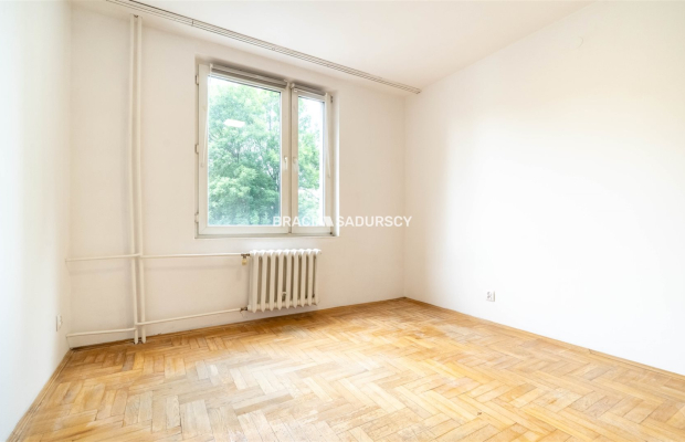 4 osobne pokoje, balkon, Rondo Mateczne 800 m