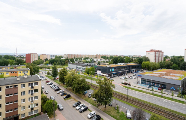 Kawalerka 25 m2 na os. Kazimierzowskim!