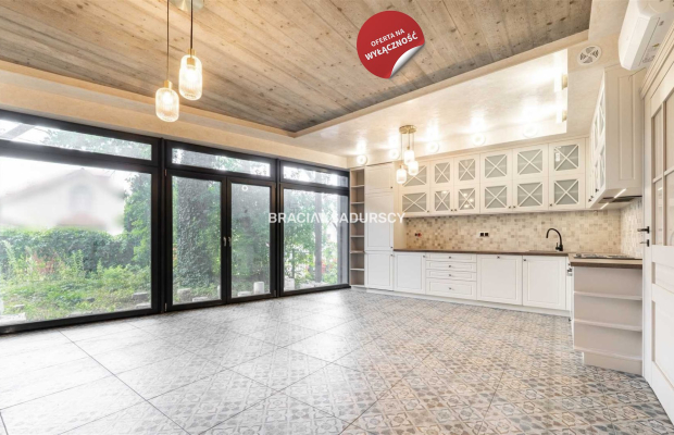 2 pok ok 60m2 z duzym ogódkiem Ruczaj
