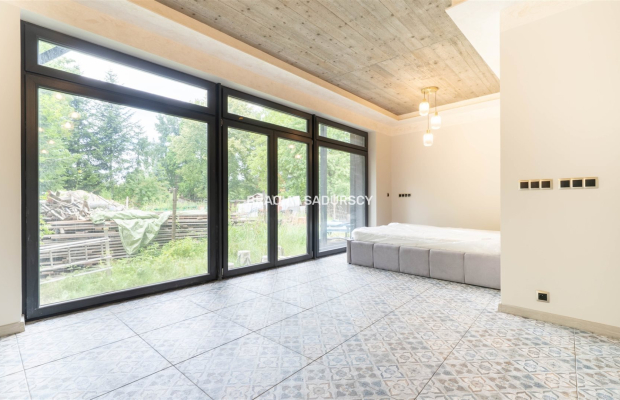 2 pok ok 60m2 z duzym ogódkiem Ruczaj