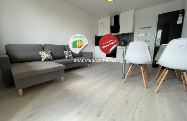 Oś Na Stoku 3 pokoje, balkon, 
