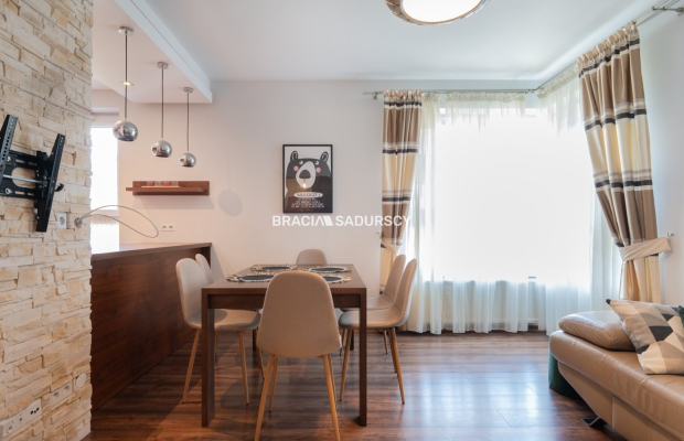 3 pokoje, balkon, wysoki standard - Grzegórzki!