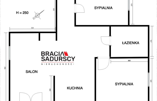 Do wynajęcia przytulne mieszkanie na Ruczaju