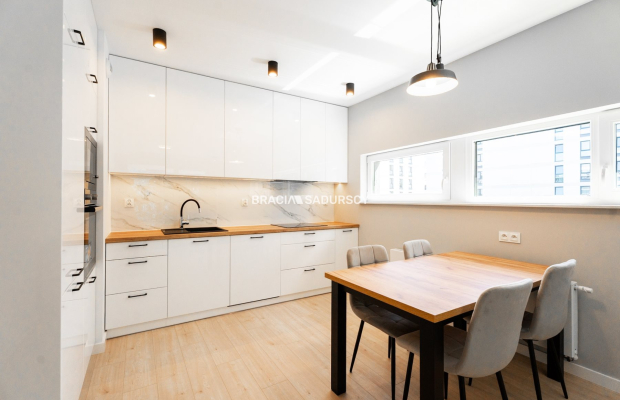 Nowe 3 pok Górka Narodowa 70 m2 Widok na Lasek