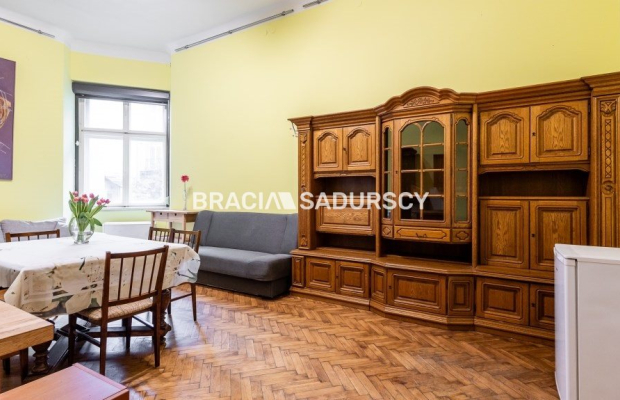 Stare Miasto - Mieszkanie 109,5m2 - Karmelicka!