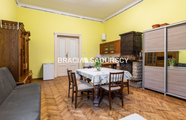 Stare Miasto - Mieszkanie 109,5m2 - Karmelicka!
