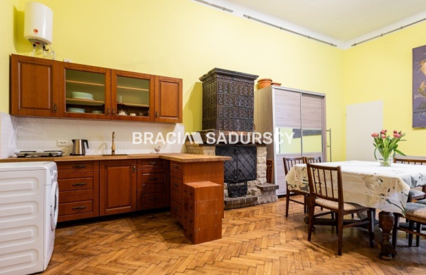 Stare Miasto - Mieszkanie 109,5m2 - Karmelicka!