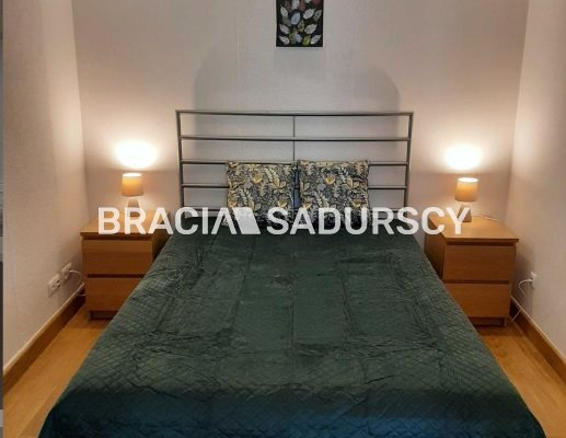 2‑pokojowe mieszkanie – Stare Miasto, Kraków