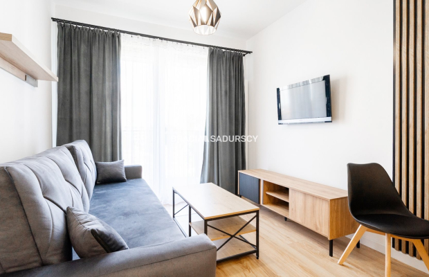 Komfortowe 38m² | 2 pokoje | klimatyzacja | Lipska