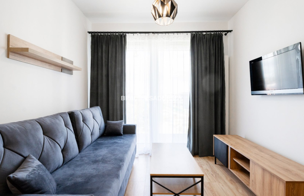 Komfortowe 38m² | 2 pokoje | klimatyzacja | Lipska