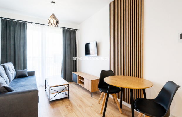 Komfortowe 38m² | 2 pokoje | klimatyzacja | Lipska