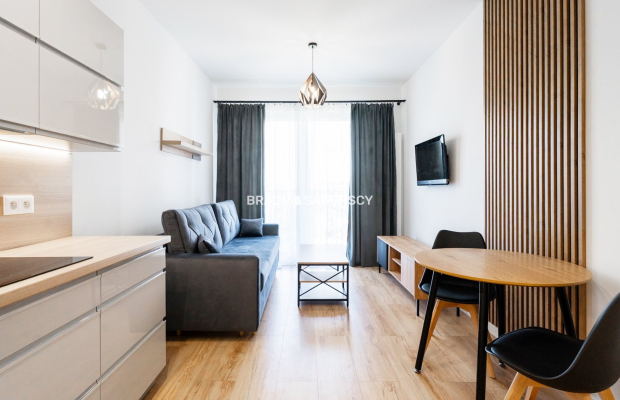 Komfortowe 38m² | 2 pokoje | klimatyzacja | Lipska
