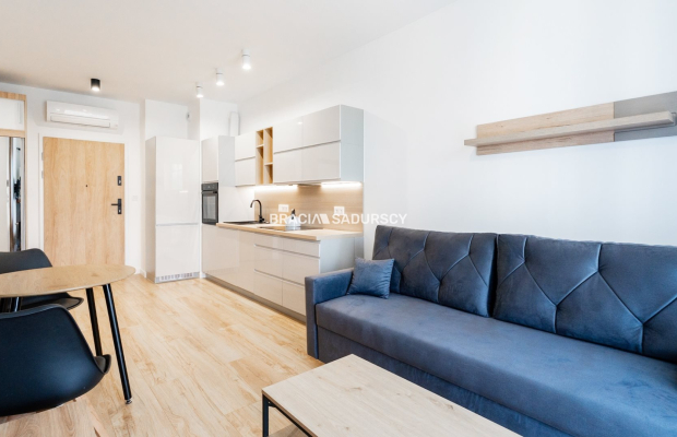 Komfortowe 38m² | 2 pokoje | klimatyzacja | Lipska