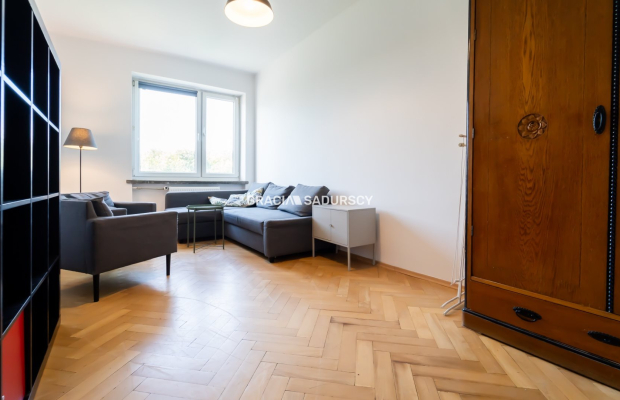 3 Pokoje z Balkonem – Nowa Huta, os. Hutnicze