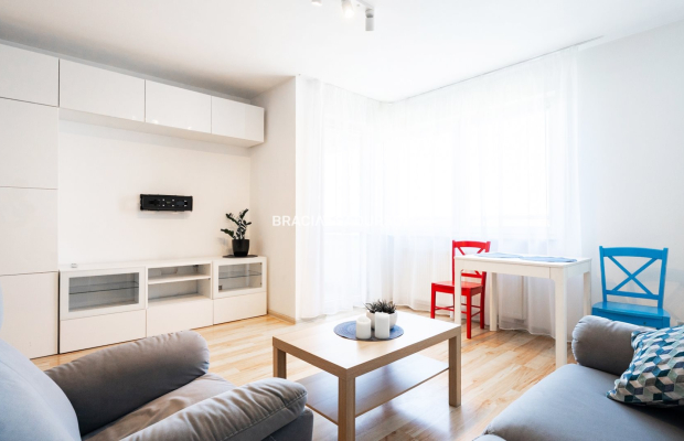 Mieszkanie 2 pokoje z klimatyzacją – Ruczaj, 43m2