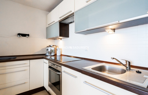 Mieszkanie 2 pokoje z klimatyzacją – Ruczaj, 43m2