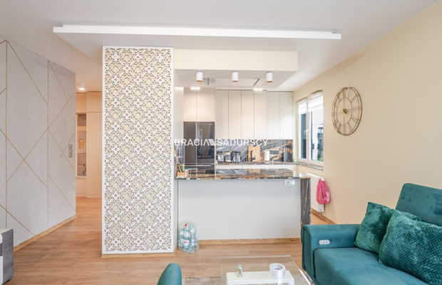 4 pok. mieszkanie 79 m² z klimatyzacją, ul. Fredry
