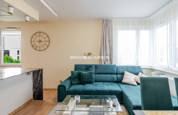 4 pok. mieszkanie 79 m² z klimatyzacją, ul. Fredry