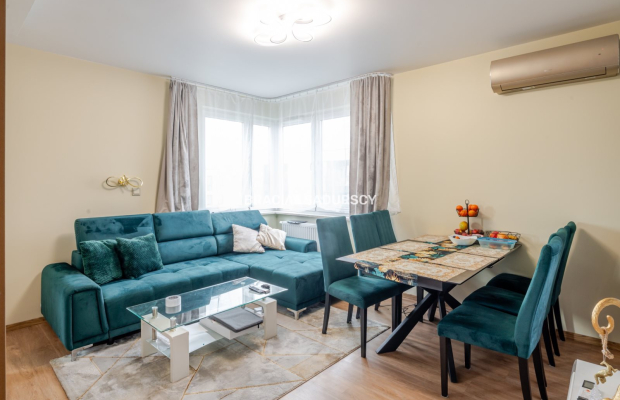 4 pok. mieszkanie 79 m² z klimatyzacją, ul. Fredry