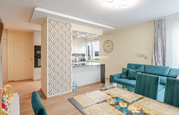 4 pok. mieszkanie 79 m² z klimatyzacją, ul. Fredry
