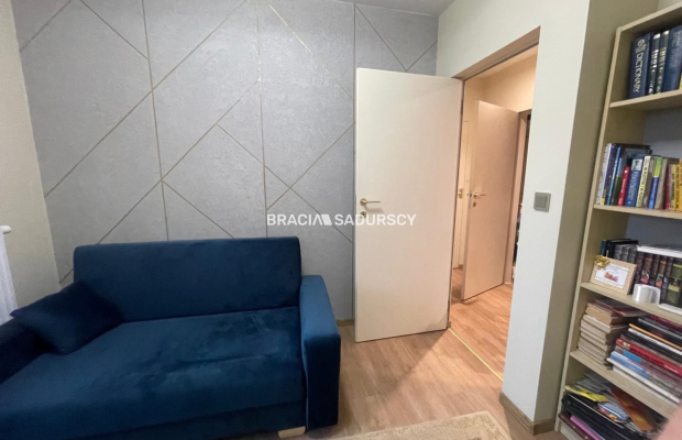 4 pok. mieszkanie 79 m² z klimatyzacją, ul. Fredry