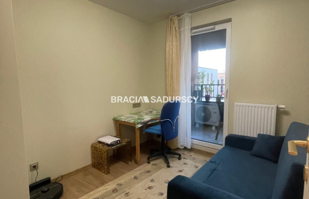 4 pok. mieszkanie 79 m² z klimatyzacją, ul. Fredry