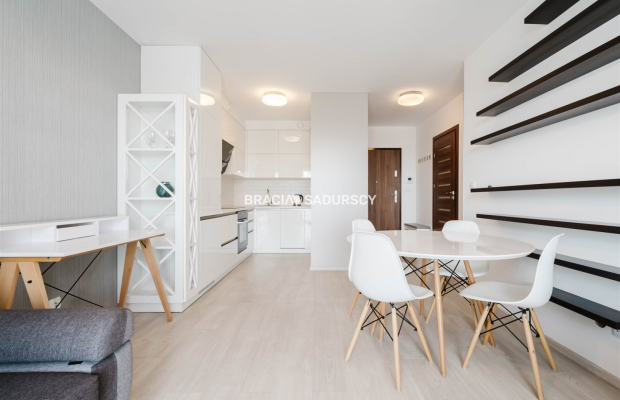 Mieszkanie 2 pok. 38 m² – Kordiana, komunikacja