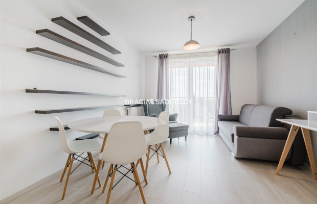 Mieszkanie 2 pok. 38 m² – Kordiana, komunikacja
