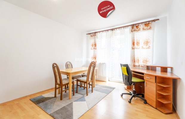 ul. Opalowa | 45m2 | 2 pokoje | Balkon 