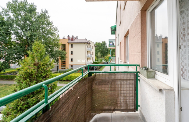 ul. Opalowa | 45m2 | 2 pokoje | Balkon 