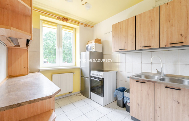 ul. Opalowa | 45m2 | 2 pokoje | Balkon 