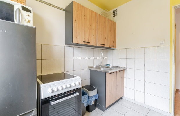ul. Opalowa | 45m2 | 2 pokoje | Balkon 