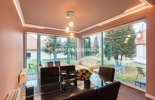 Jacuzzi, 45m2, ogródek Michałowice