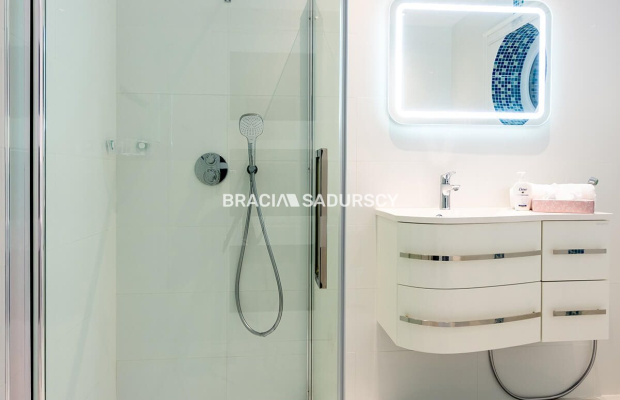 Jacuzzi, 45m2, ogródek Michałowice