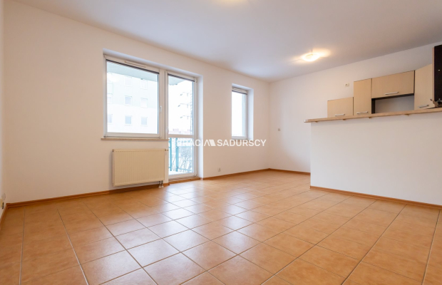 WYNAJMĘ KAWALERKĘ NA UL.FIELDORFA NILA! BALKON!