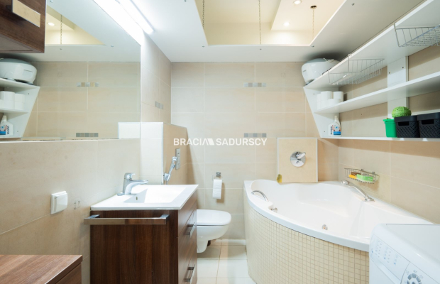 Nowoczesne 3-pokojowe mieszkanie z balkonem | 86 m² | Grzegórzki, ul. Kordylewskiego  

 Do wynajęcia funkcjonalne i przestronn