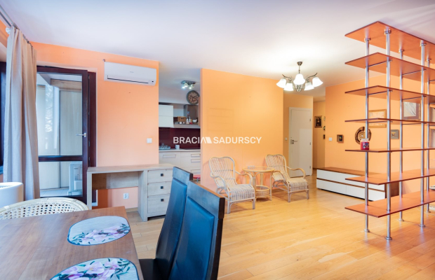 Nowoczesne 3-pokojowe mieszkanie z balkonem | 86 m² | Grzegórzki, ul. Kordylewskiego  

 Do wynajęcia funkcjonalne i przestronn