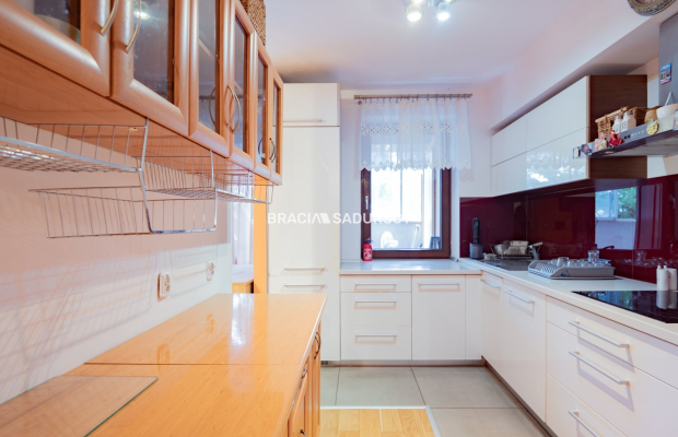 Nowoczesne 3-pokojowe mieszkanie z balkonem | 86 m² | Grzegórzki, ul. Kordylewskiego  

 Do wynajęcia funkcjonalne i przestronn