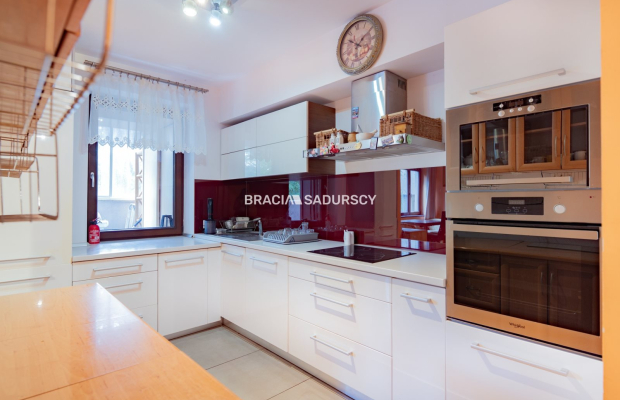 Nowoczesne 3-pokojowe mieszkanie z balkonem | 86 m² | Grzegórzki, ul. Kordylewskiego  

 Do wynajęcia funkcjonalne i przestronn
