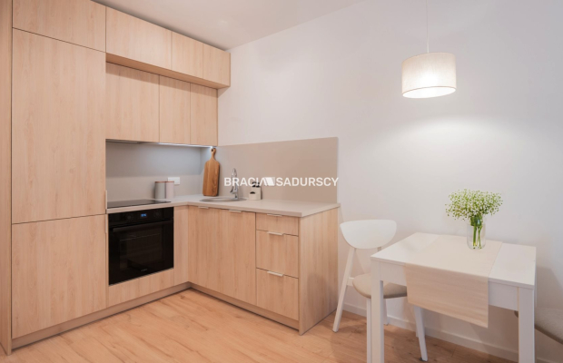 2 Кімнатна квартира | Zabłocie | 36 m² | 2025