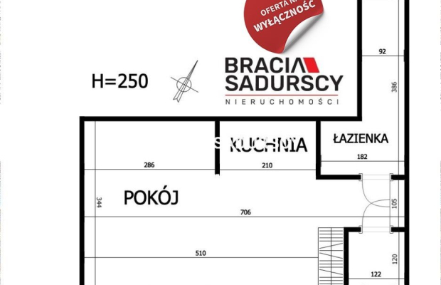 KAWALERKA DO WYNAJĘCIA W DOBREJ LOKALIZACJI 