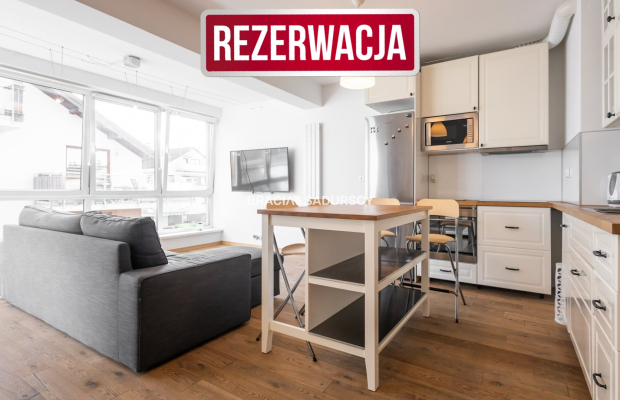 Bronowice | Wysoki Standard | 3 pokoje