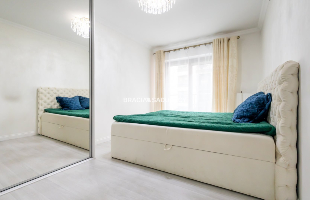 Elegancki apartament 64 m2 na Zabłociu!