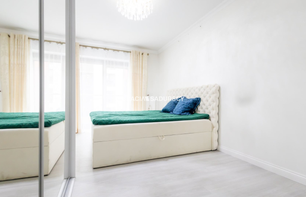 Elegancki apartament 64 m2 na Zabłociu!