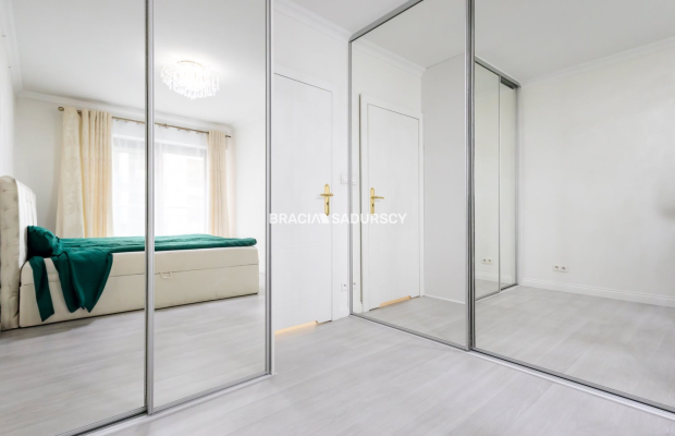 Elegancki apartament 64 m2 na Zabłociu!